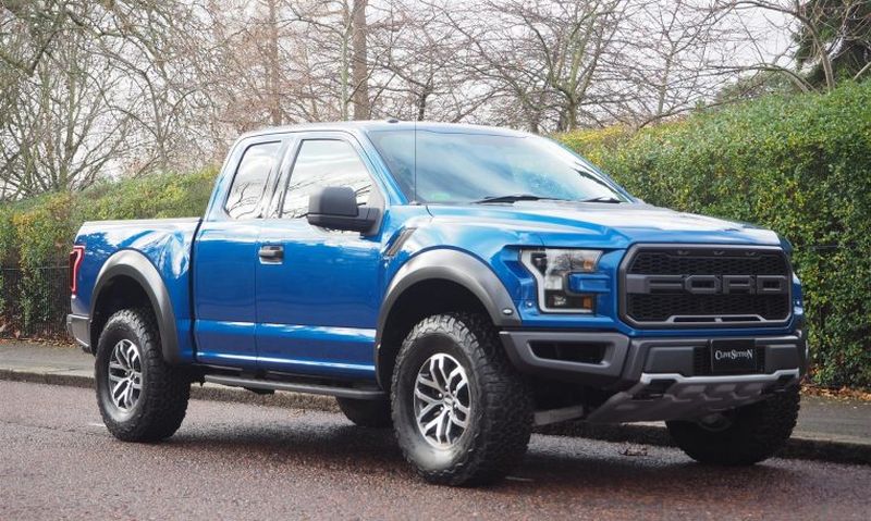 autos, cars, ford, lincoln, autos ford, ford f-150, lincoln navigator, british specialist offers right-hand drive ford f-150 raptors and lincoln navigators
