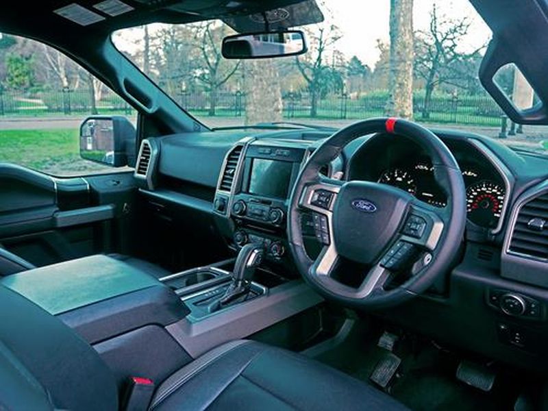 autos, cars, ford, lincoln, autos ford, ford f-150, lincoln navigator, british specialist offers right-hand drive ford f-150 raptors and lincoln navigators