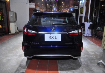 autos, cars, lexus, autos lexus, lexus rx 350 l joins the family from rm475k