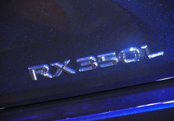 autos, cars, lexus, autos lexus, lexus rx 350 l joins the family from rm475k
