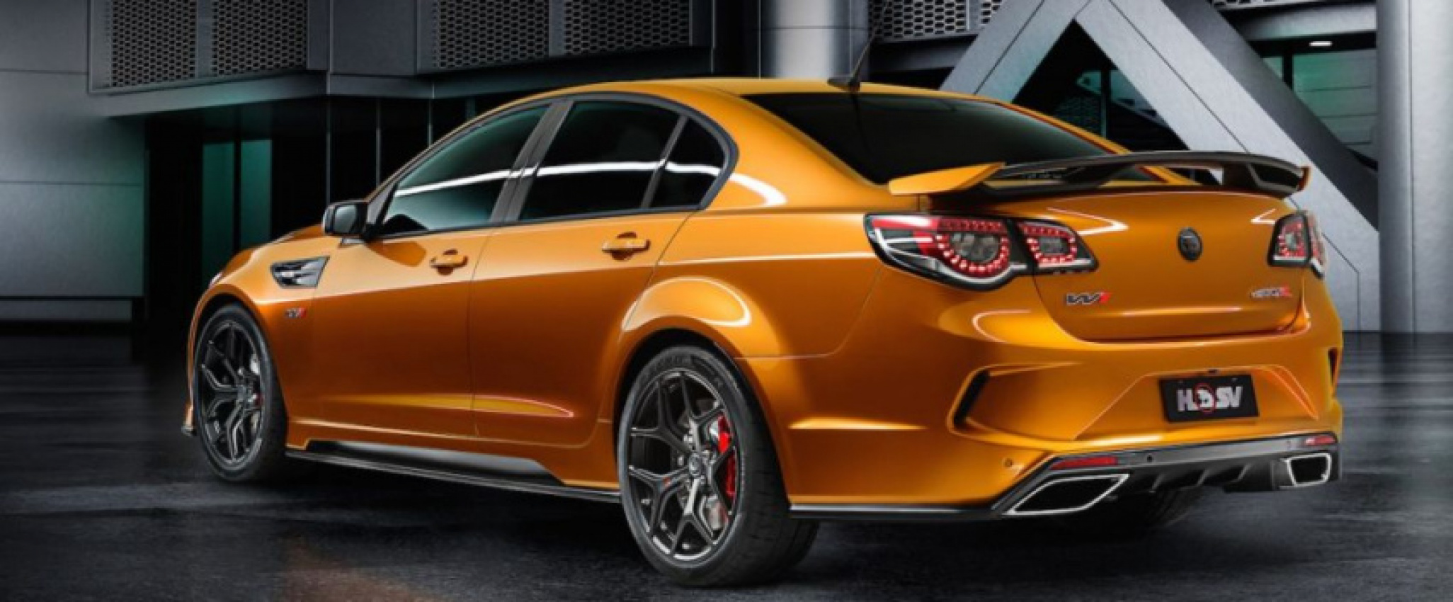 autos, cars, holden, hp, autos news, holden special vehicles signs off with 635hp gts-r w1