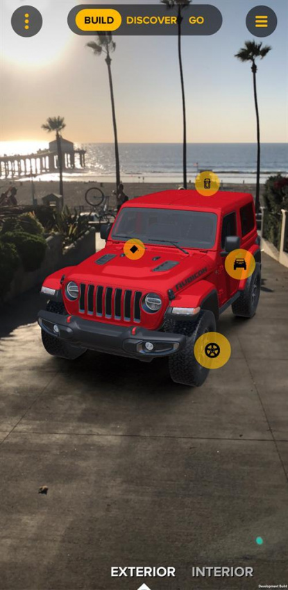 autos, cars, jeep, android, autos jeep, jeep wrangler, wrangler, android, new jeep wrangler at ces 2018