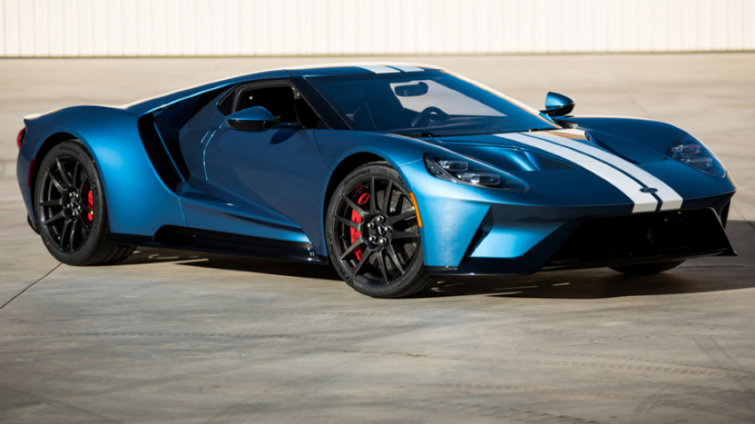 autos, cars, chevrolet, ford, autos ford, corvette, first-ever corvette zr1 and first ford gt to be auctioned for charity