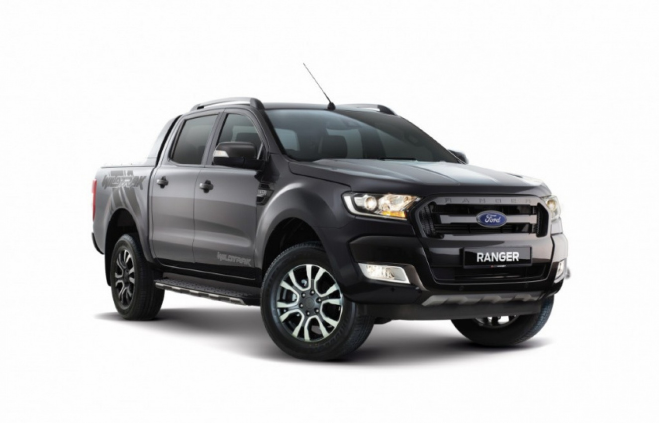 autos, cars, ford, android, autos ford, ford ranger, android, ford ranger pickup truck adds wildtrak in meteor grey and fx4 in cool white to the lineup