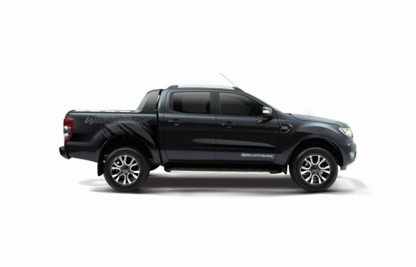 autos, cars, ford, android, autos ford, ford ranger, android, ford ranger pickup truck adds wildtrak in meteor grey and fx4 in cool white to the lineup