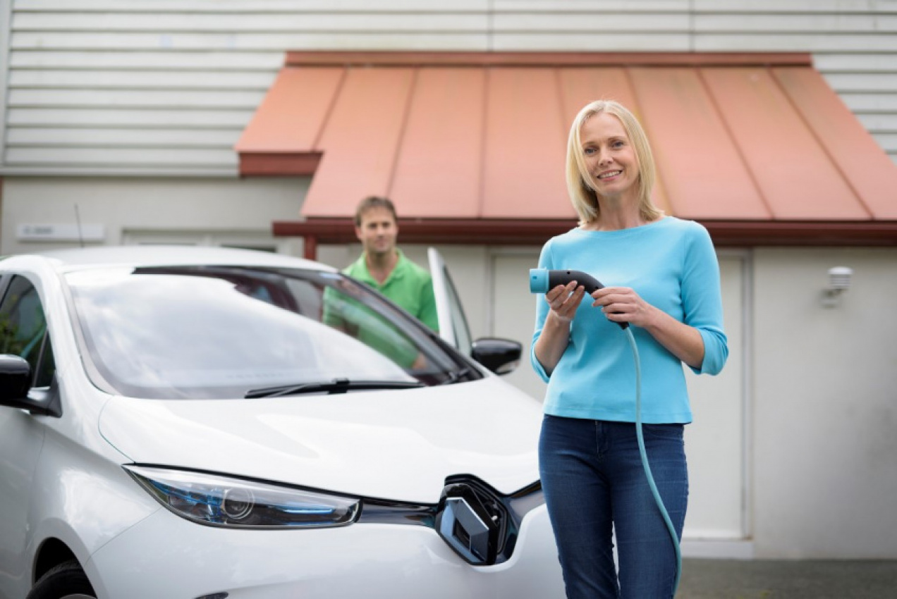 autos, cars, smart, autos news, electric nation finishes world's largest ev smart charging trial