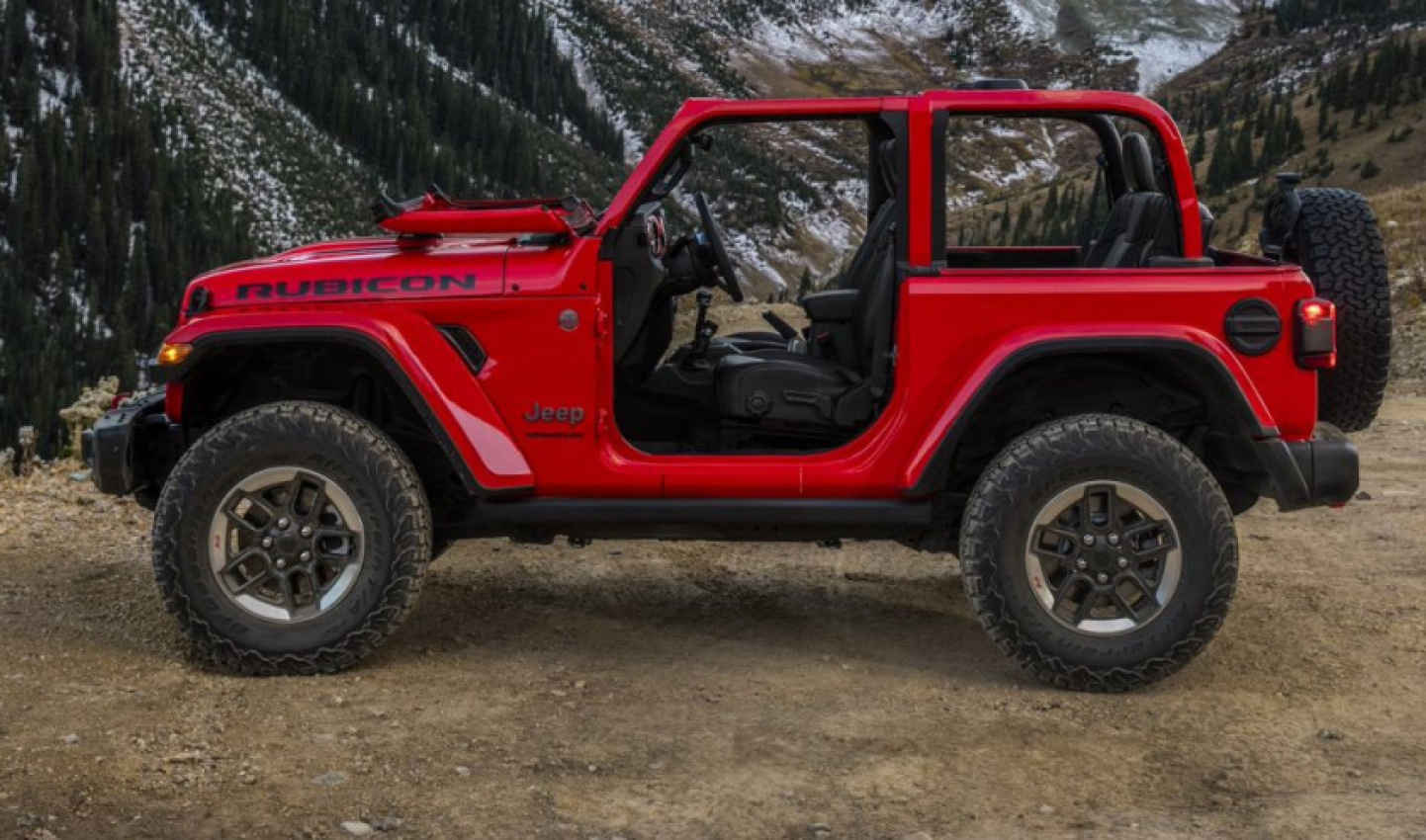 autos, cars, jeep, android, autos jeep, wrangler, android, jeep says wrangler can meet us emissions rules into the 2020s