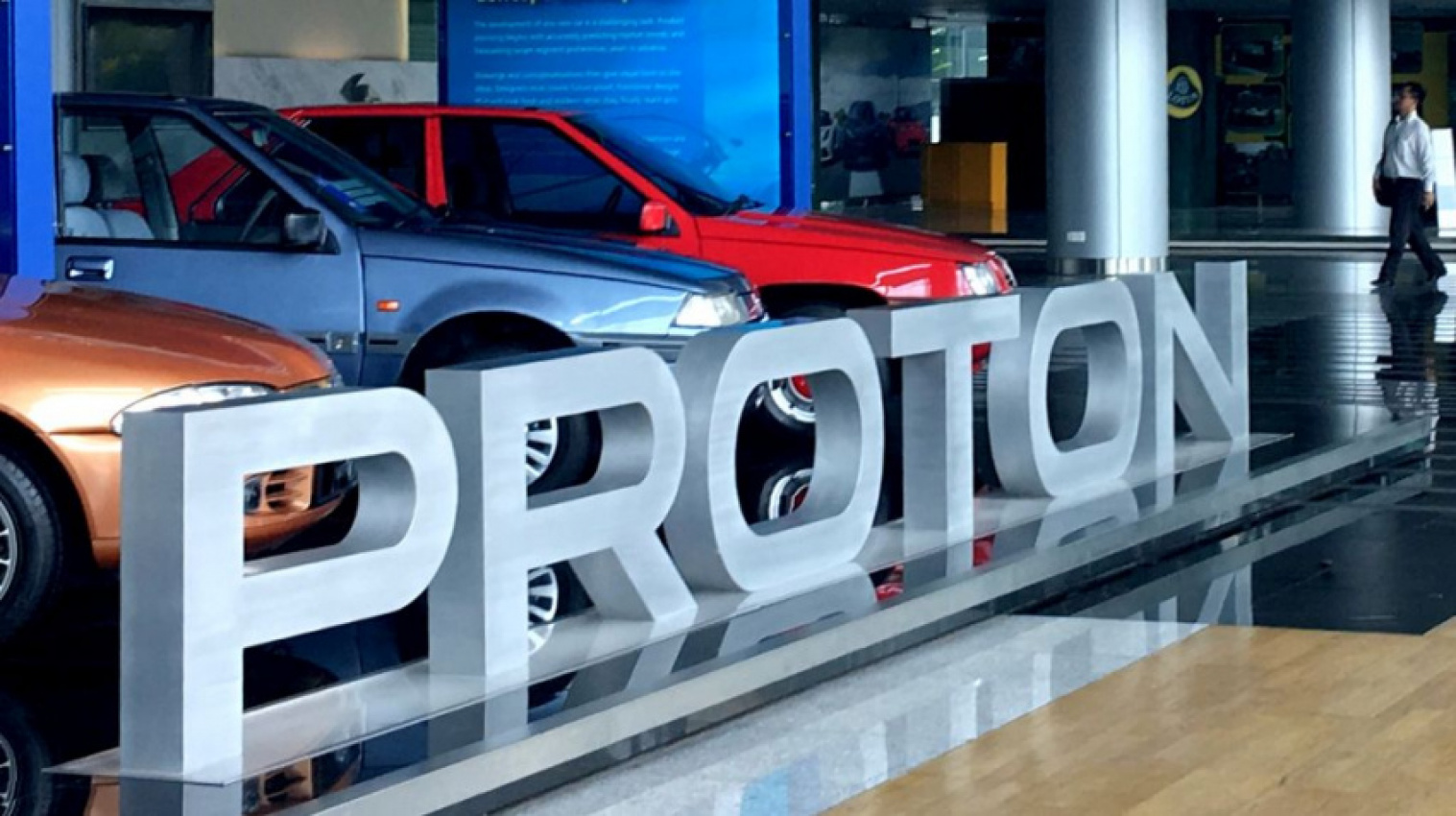 autos, cars, geely, autos proton, proton's 9,600 employees will keep their jobs after geely tie-up