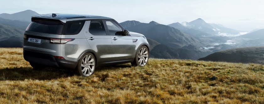 autos, cars, land rover, autos land rover, land rover issues 30th anniversary discovery,  only for uk customers