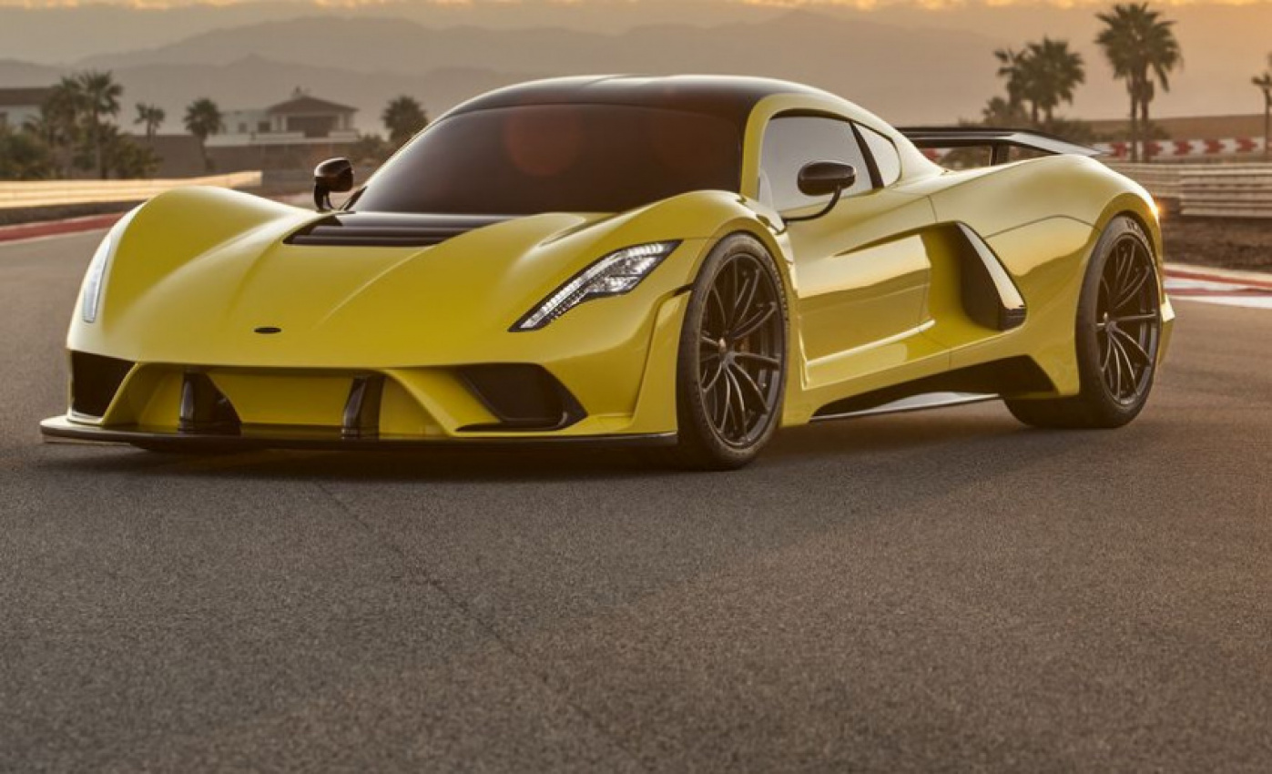 autos, cars, hennessey, autos hennessey venom f5, can hennessey venom f5 blow away the competition?
