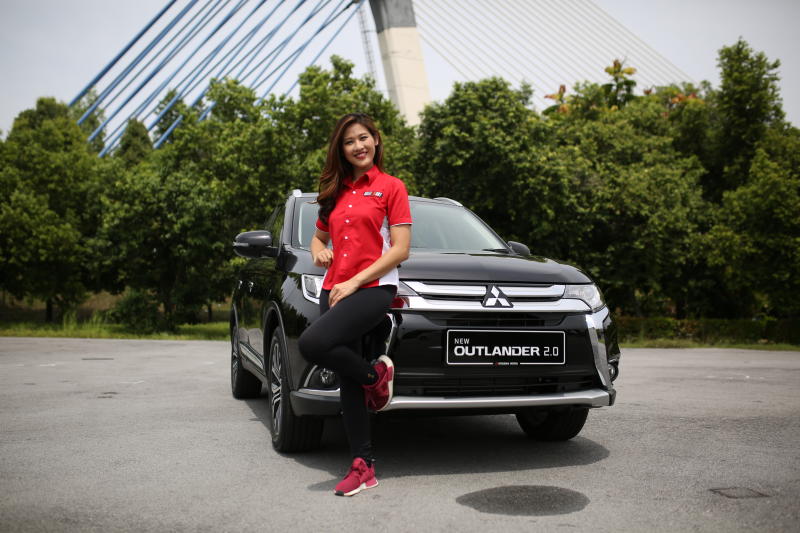 autos, cars, mitsubishi, autos mitsubishi, mitsubishi outlander, sponsored: mitsubishi outlander gets more accessible