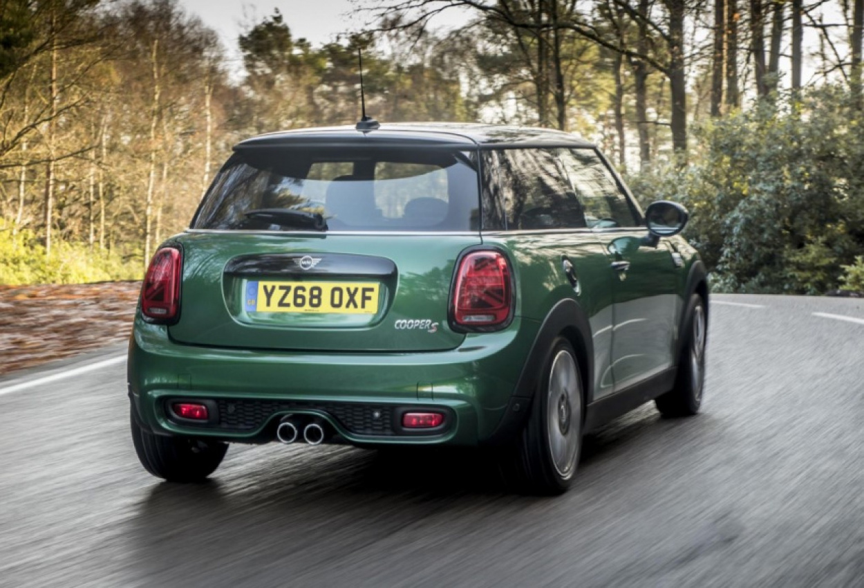 autos, cars, mini, autos mini, mini 60 years edition launched in uk