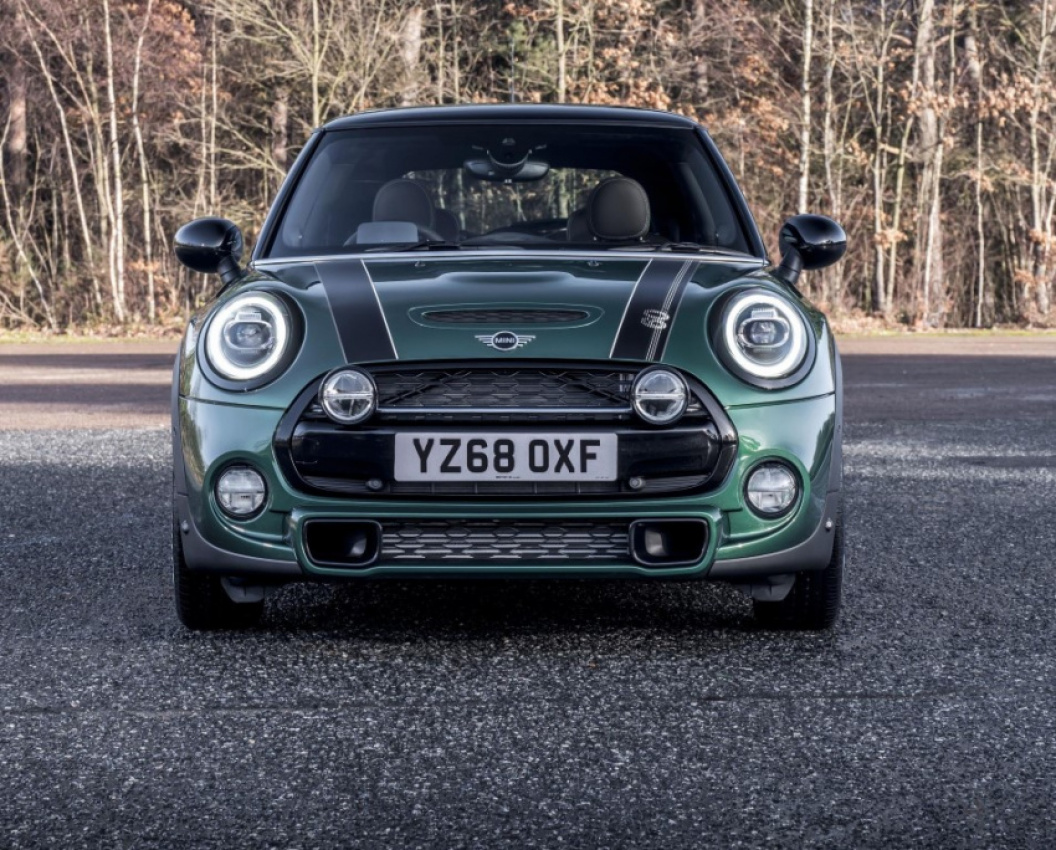 autos, cars, mini, autos mini, mini 60 years edition launched in uk