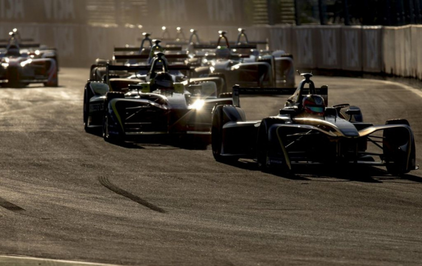 autos, cars, nissan, autos nissan, nissan to enter formula e in 2018/19 season
