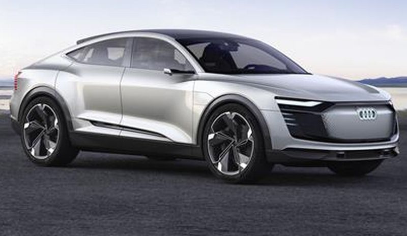 audi, autos, cars, tesla, autos audi, audi follows in tesla's footsteps with upcoming small, all-electric suv