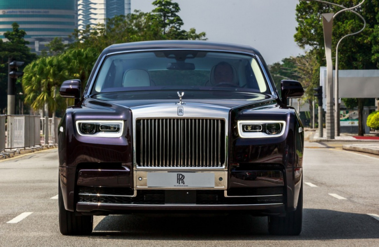 autos, cars, rolls-royce, autos rolls-royce phantom, new rolls-royce phantom comes to malaysia, priced from rm2.2m