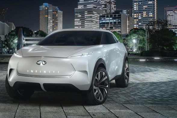autos, cars, infiniti, autos infiniti, infiniti to debut electric qx inspiration concept in detroit