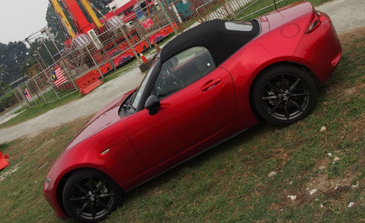 autos, cars, mazda, autos mazda mx-5, mazda mx-5, before you lend your mazda mx-5 to a friend, read this story
