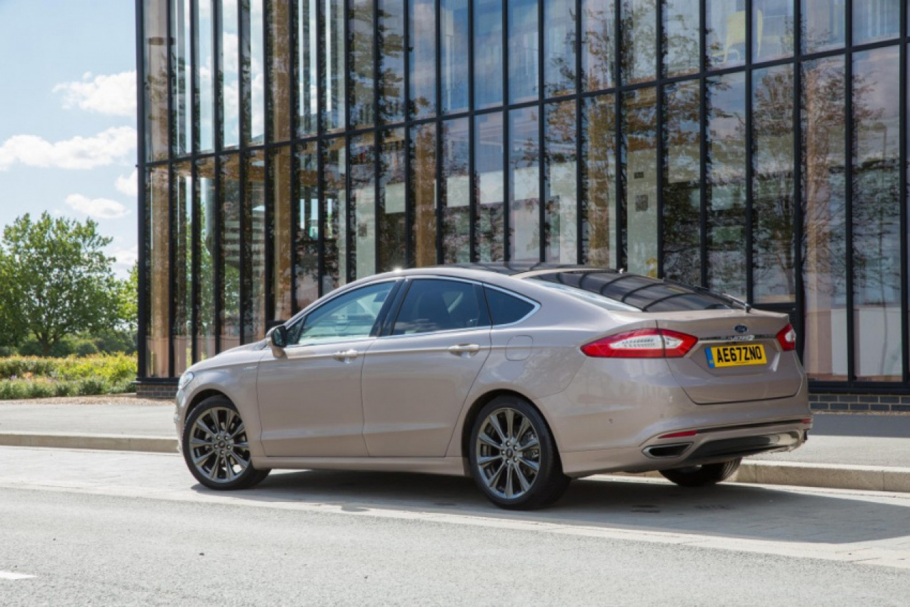 autos, cars, ford, autos ford, ford mondeo, simplified ford mondeo range