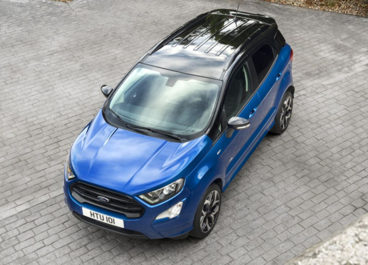 autos, cars, ford, autos ford ecospor, ford ecosport, ford ecosport gets serious with all-wheel drive