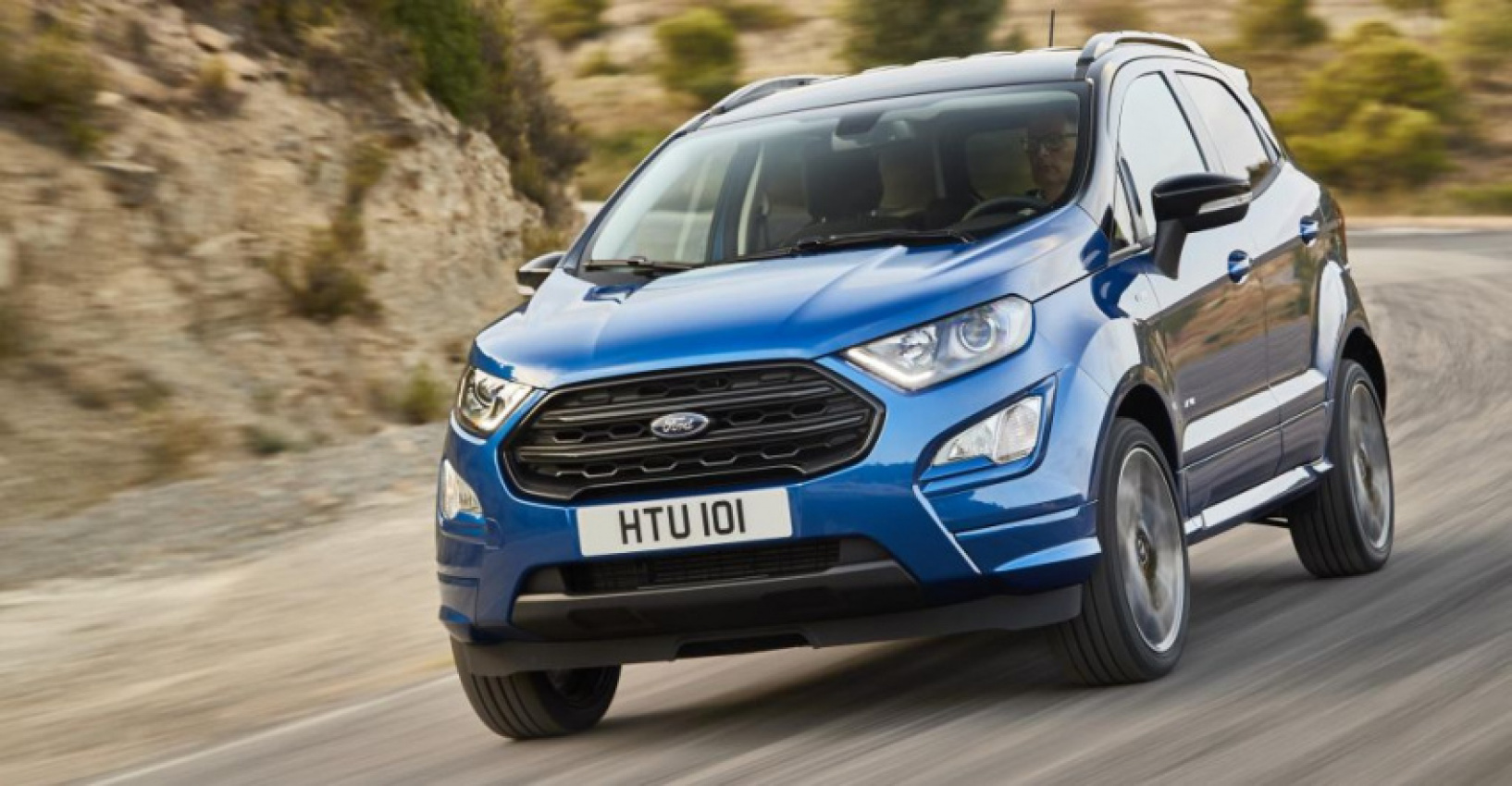 autos, cars, ford, autos ford ecospor, ford ecosport, ford ecosport gets serious with all-wheel drive