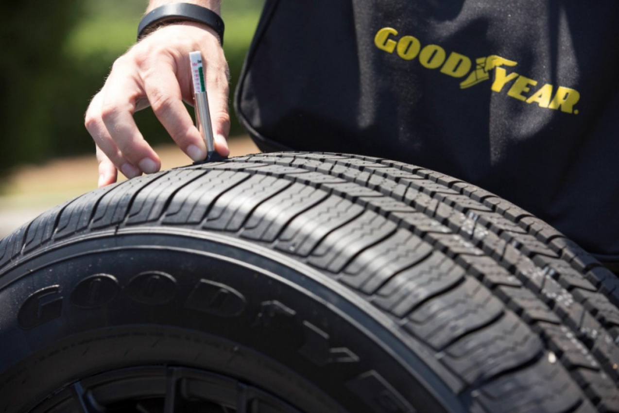 autos, cars, autos goodyear, goodyear tyres using soybean oil-based rubber