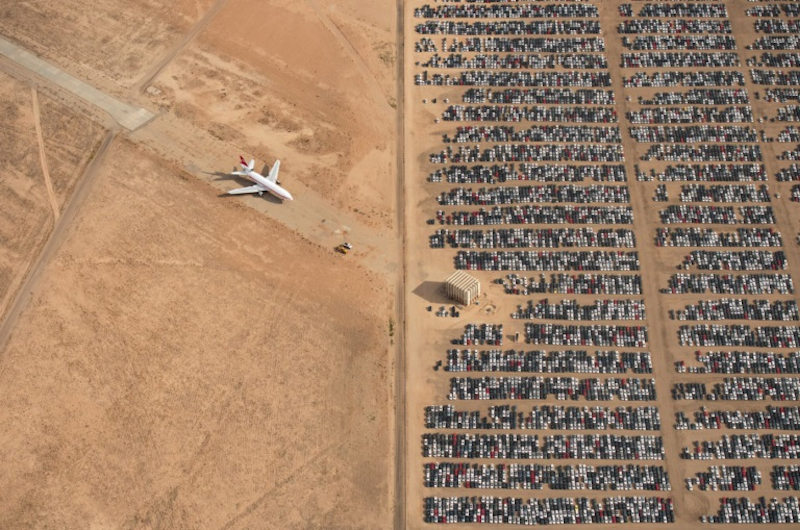 autos, cars, geo, powerful photo set in mojave desert named winner of natgeo's annual photo contest