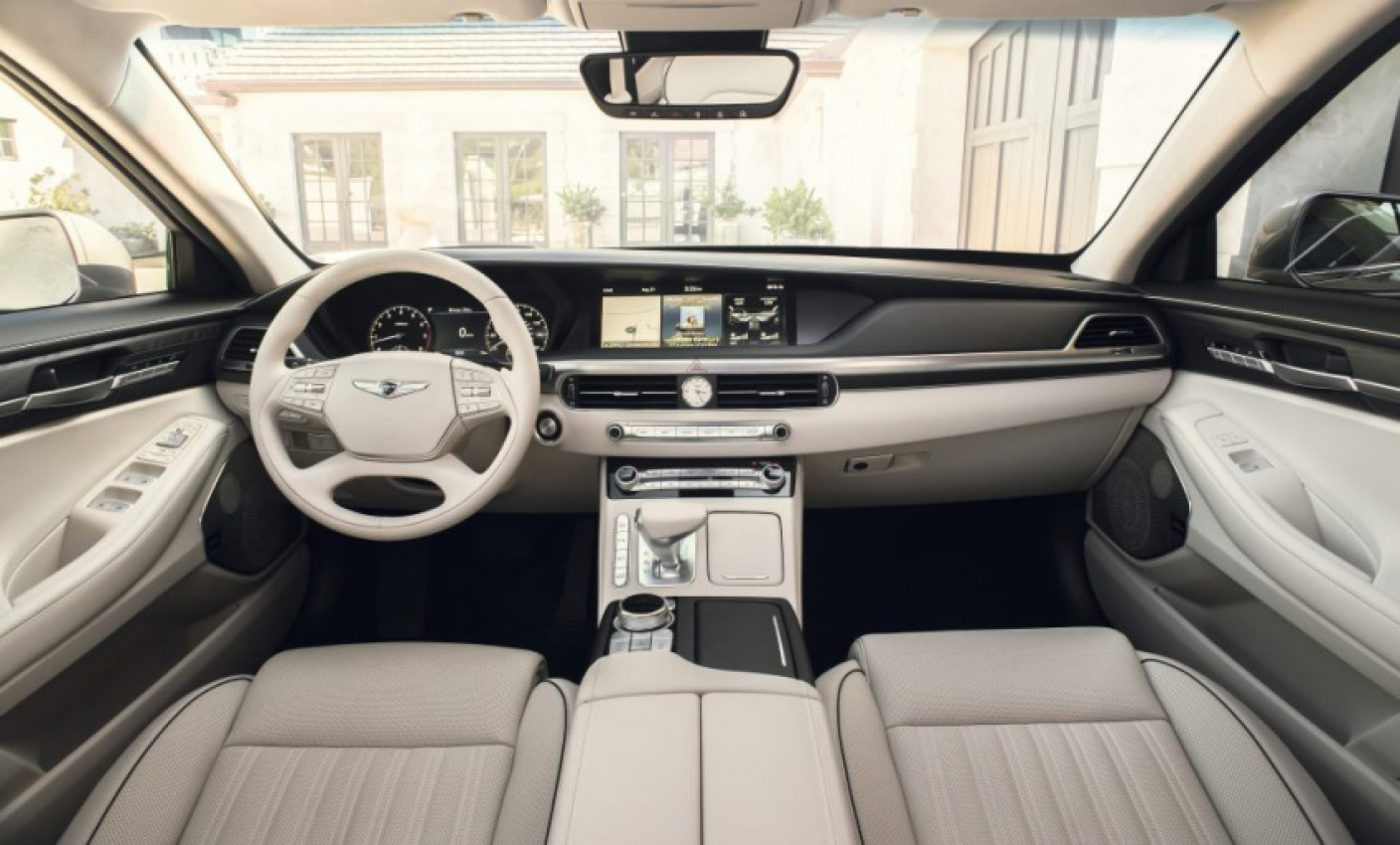 android, autos, cars, genesis, mercedes-benz, genesis g90, luxury cars, mercedes, s class, android, 2022 genesis g90 vs. 2022 mercedes s-class: can the luxury sedan upstart beat the king?