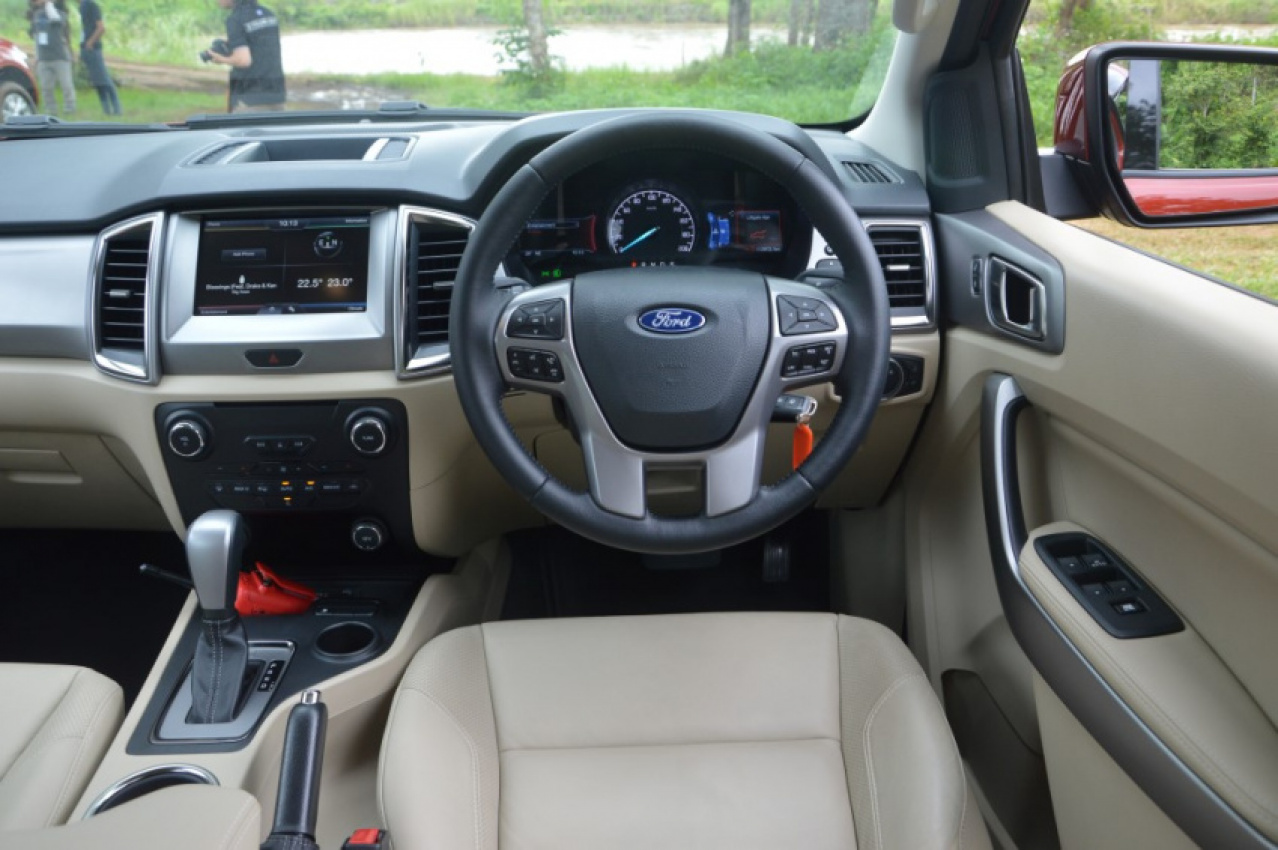 autos, cars, ford, autos ford, ford patents removable steering wheel