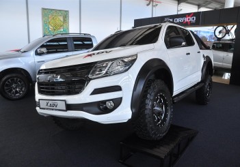 autos, cars, chevrolet, autos chevrolet, chevrolet colorado, chevrolet colorado x edition enters, starting from rm113k