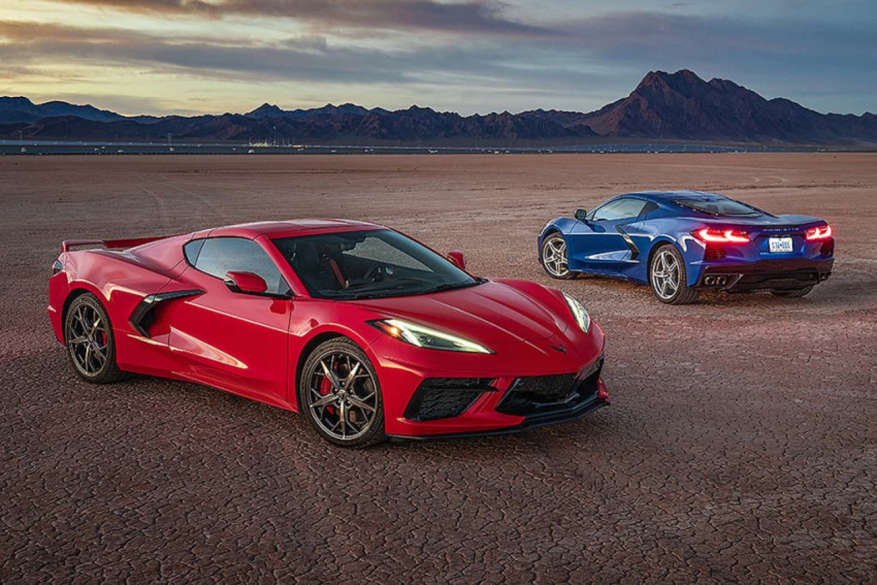 autos, cars, chevrolet, how to, reviews, car news, corvette, coupe, performance cars, how to, how to jump the queue for c8 chevrolet corvette