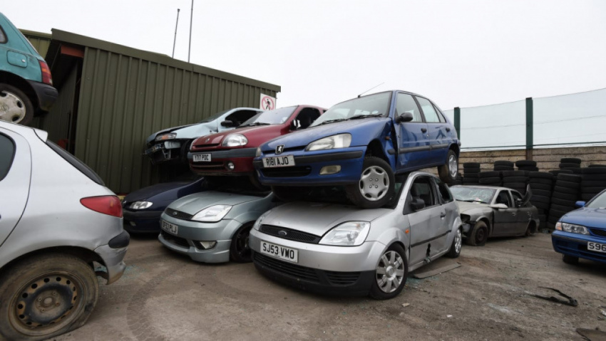 advice, autos, cars, sustainability, car recycling: how much of your old car is reused?