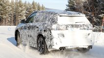 autos, bmw, cars, bmw x1, 2023 bmw x1 m35i spied out in the cold with four exhaust tips