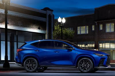 article, autos, cars, lexus, 2022 - 2022 2022 lexus nx 350h suv to make india debut on march 9th