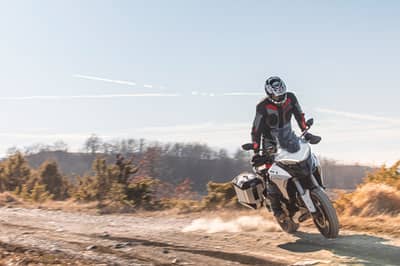 article, autos, cars, ducati, 2022 - 2022 ducati rolls out the 2022 multistrada v4 s with 170 horses