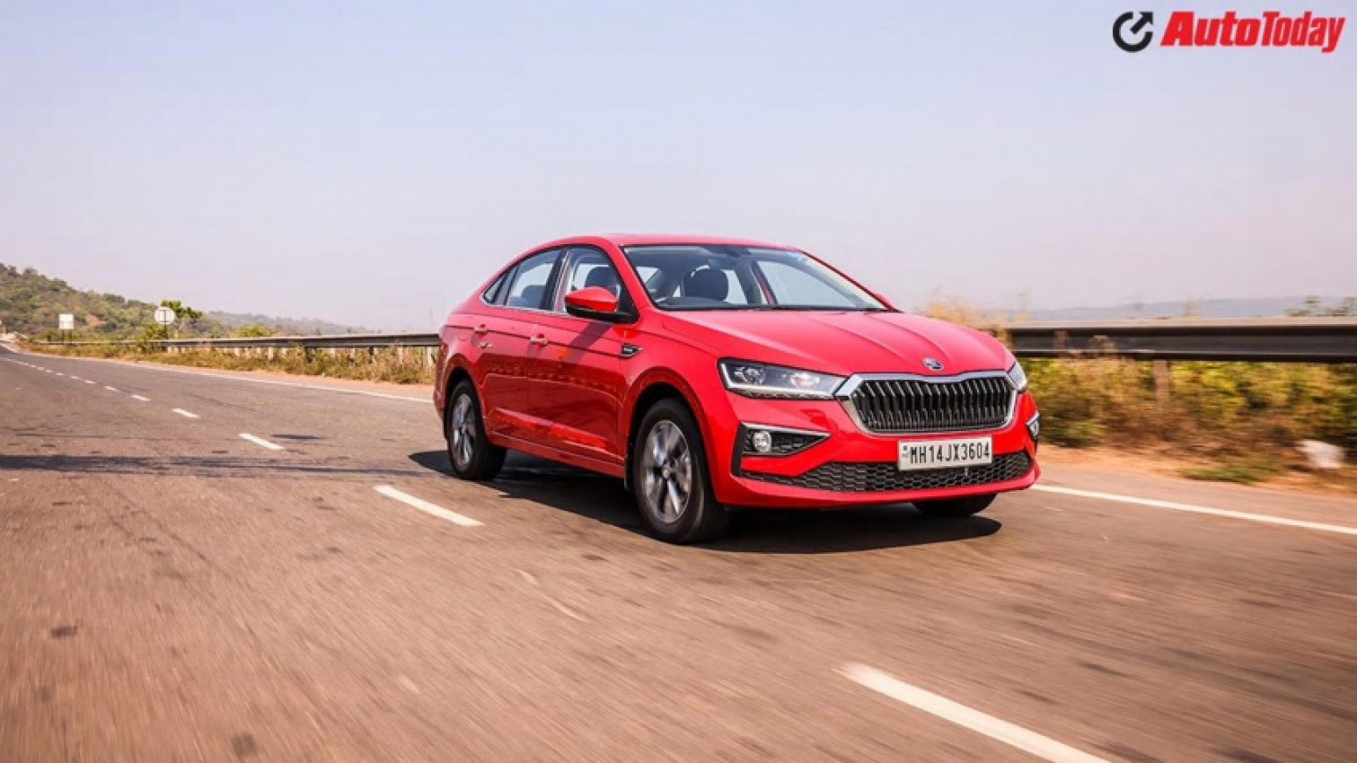 autos, cars, reviews, android, skoda slavia 1.0-litre tsi review, first drive