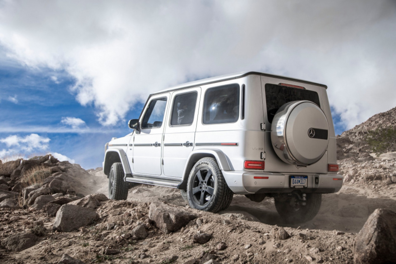autos, cars, mercedes-benz, news, germany, mercedes, mercedes g-class, prices, reports, inflation hits mercedes-benz g-class hard as prices said to jump by up to €18,237 in germany