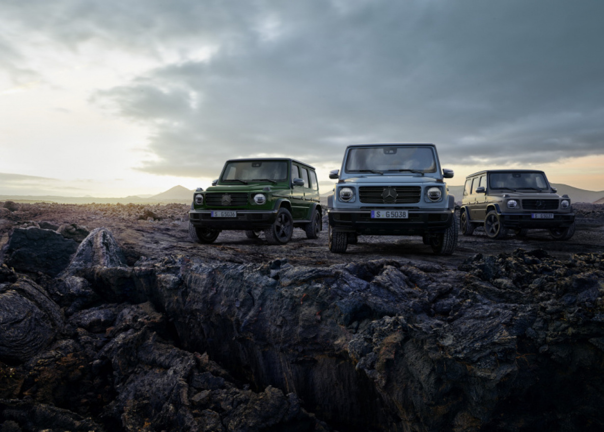 autos, cars, mercedes-benz, news, germany, mercedes, mercedes g-class, prices, reports, inflation hits mercedes-benz g-class hard as prices said to jump by up to €18,237 in germany