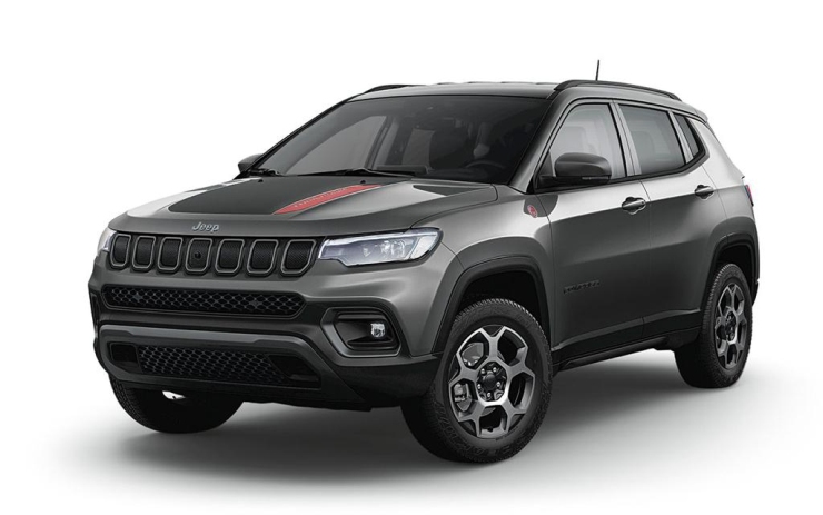 autos, cars, jeep, jeep india launches 2022 compass trailhawk at rs. 30.72 lakhs ex-showroom