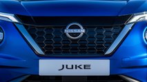 autos, cars, nissan, nissan juke, nissan juke hybrid has transmission with four ice, two ev gears