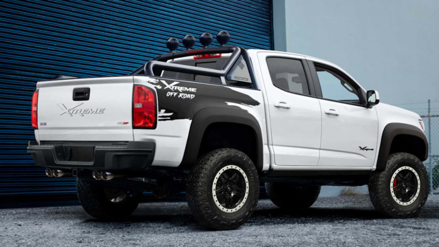 autos, cars, hp, aftermarket, chevrolet, off-road vehicles, performance, special and limited editions, truck, 2022 sve chevy colorado xtreme off-road a 750-hp zr2