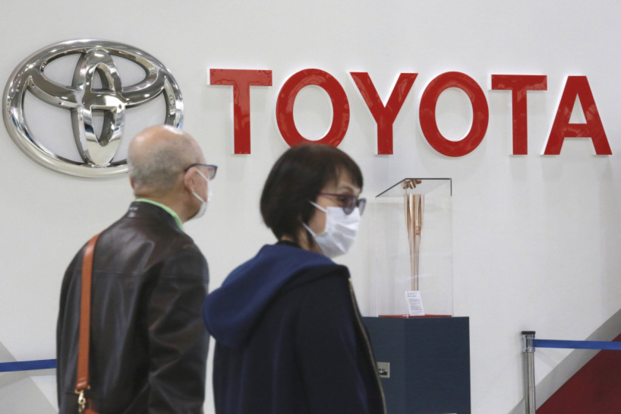auto, car, technology, toyota, toyota suspends japan factory operations after suspected cyberattack