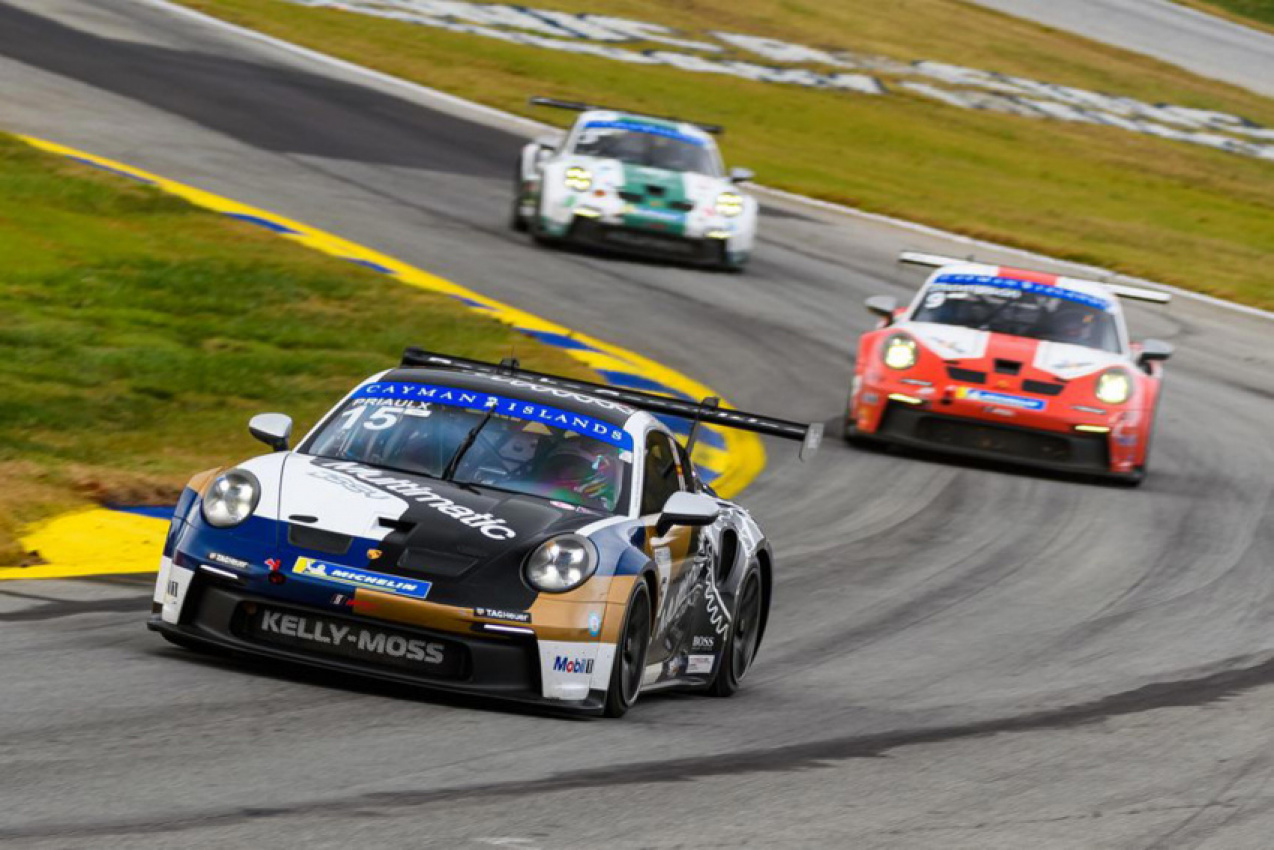 autos, cars, porsche, how porsche's customer racing series directly influences its sports cars