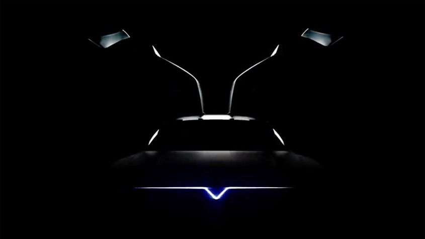 autos, cars, delorean, electric cars, new delorean electric sports car to be revealed at pebble beach