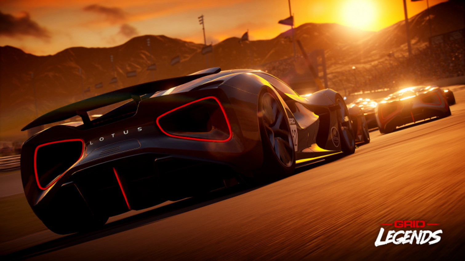 autos, cars, gaming, grid legends review: a racing game soap opera