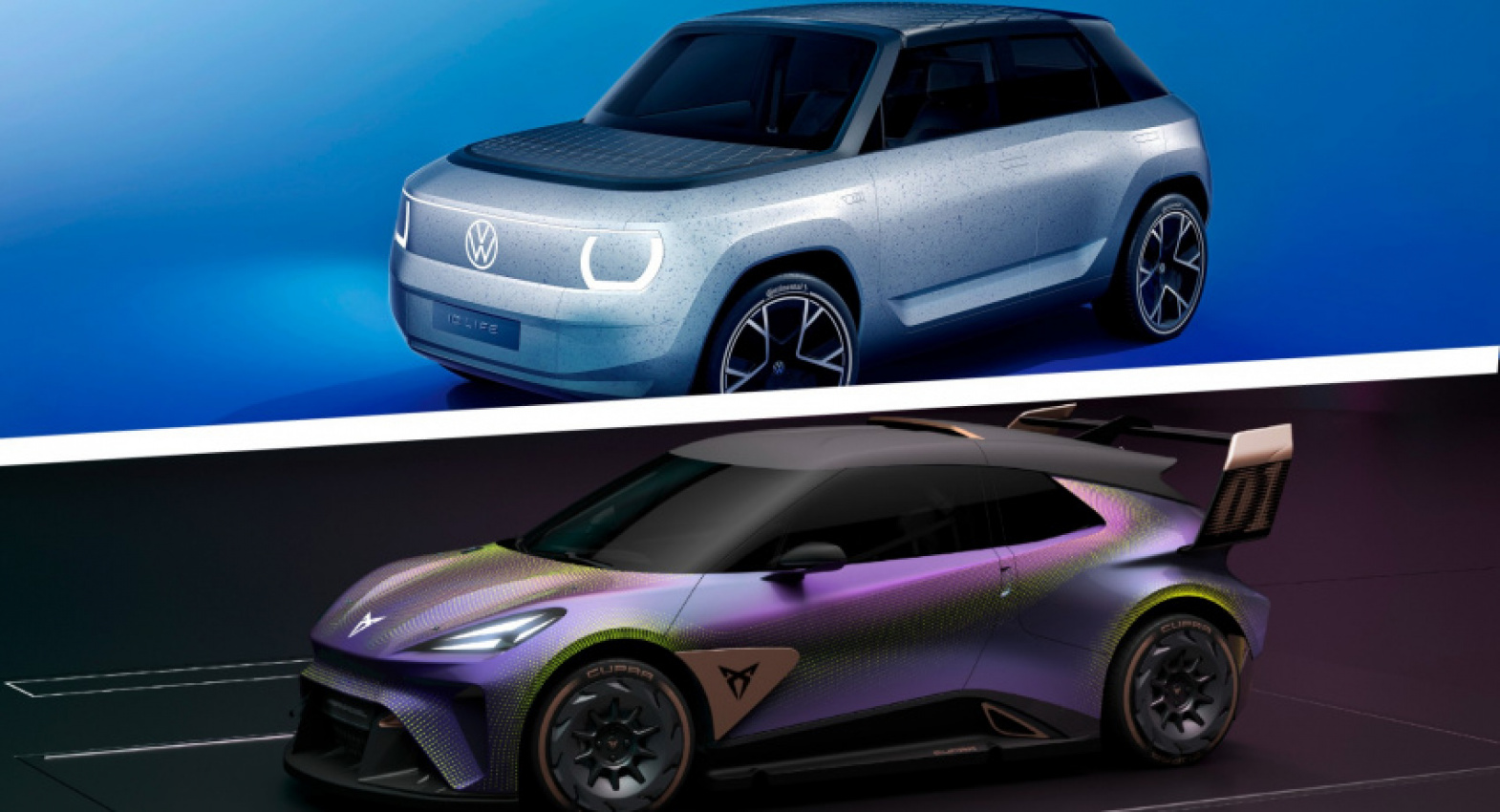 autos, cars, cupra, news, electric vehicles, reports, skoda, skoda’s small ev will be differentiated from its vw and cupra siblings