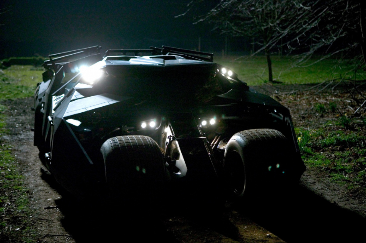 autos, cars, family, luxury, performance, what's your favourite batmobile?