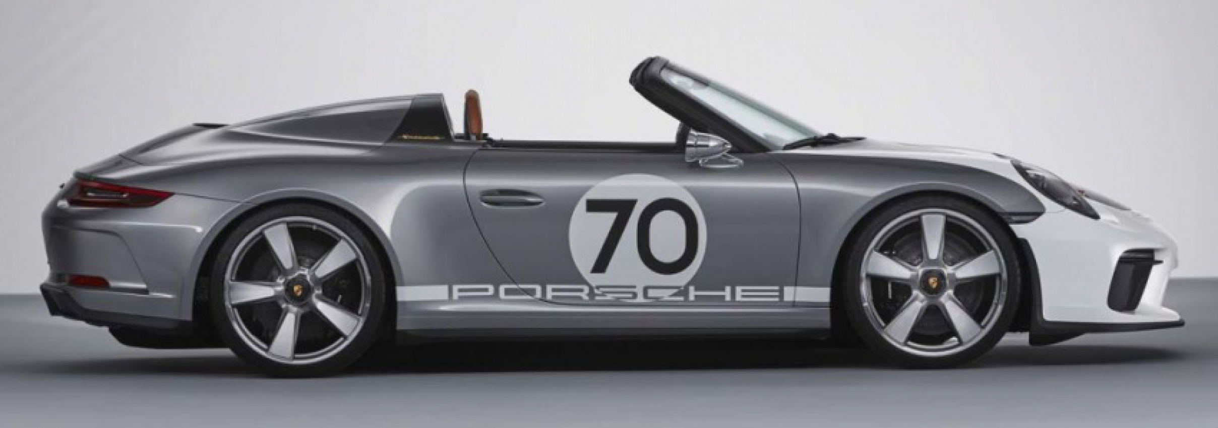 autos, cars, porsche, autos porsche, porsche takes wraps off drop top 911 speedster concept