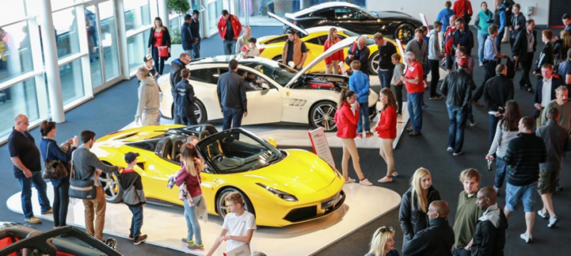 autos, cars, ferrari, autos ferrari, most ferrari cars to become hybrids by 2019, says ceo