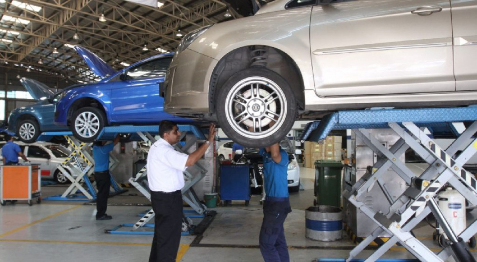 autos, cars, autos proton, data released on repair times for proton cars